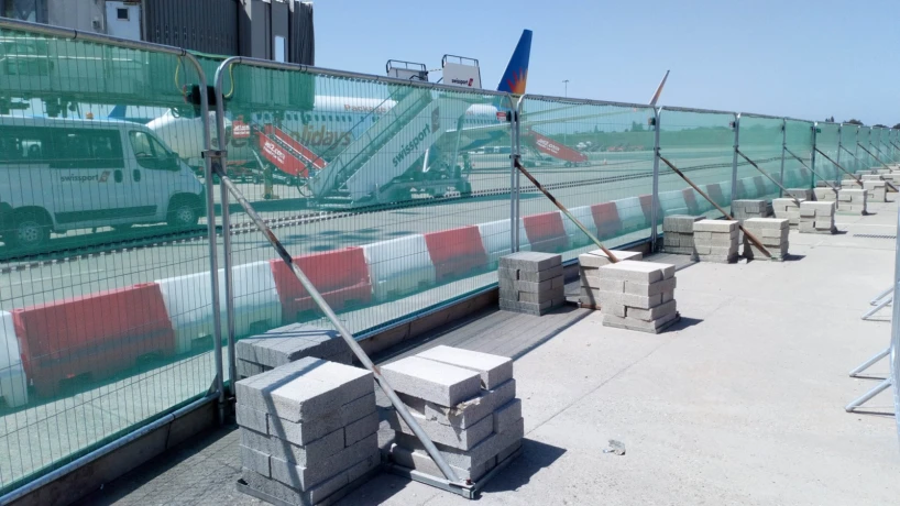 Flight GEN333 Is Now Boarding...