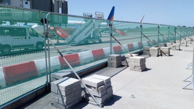 Flight GEN333 Is Now Boarding...