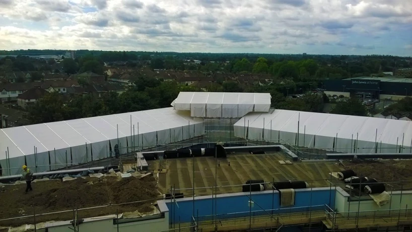 Croydon Roof Project