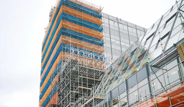 Edinburgh Exchange Tower