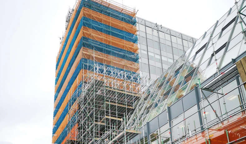 Edinburgh Exchange Tower