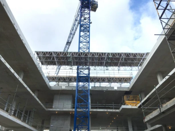 Edinburgh Roof Project