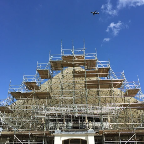 Victorian Glasshouse