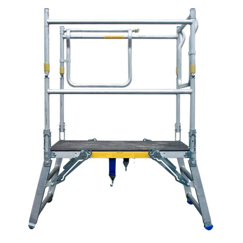 Delta Deck Work Platform