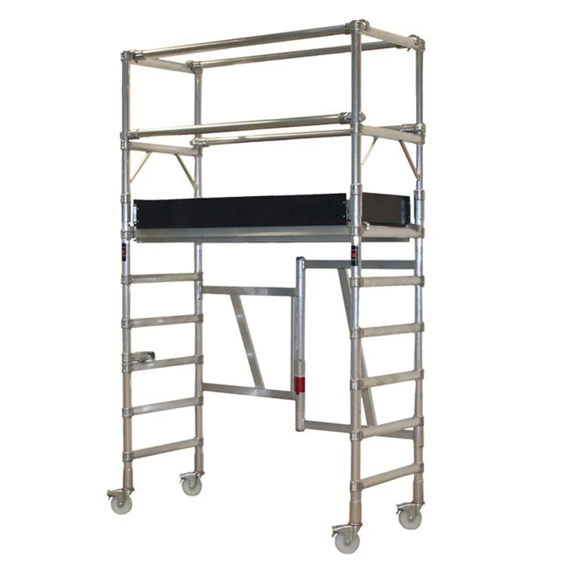 MAST Low Level Tower