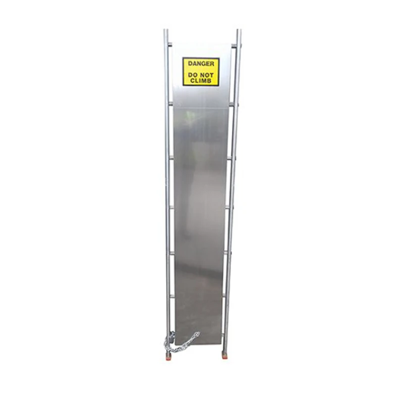 Tuffsteel Ladder Guard