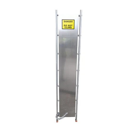 Tuffsteel Ladder Guard