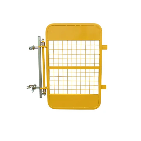 Reversible Handrail Safety Gate