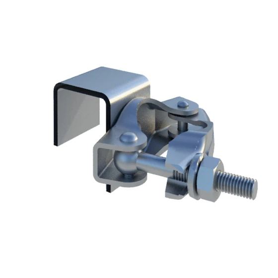 Hoarding to Scaffold Coupler