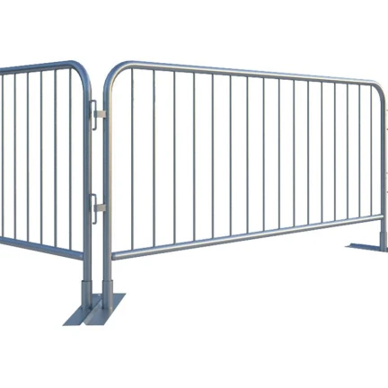 Standard 2.3m Bar Pedestrian Barriers