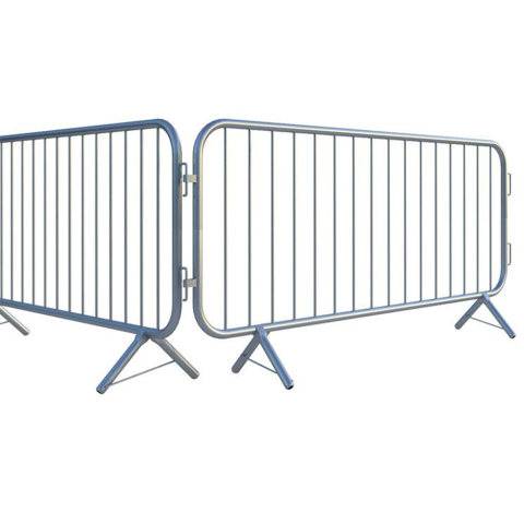 Pedestrian Barriers