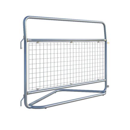 Police Crowd Control Barriers