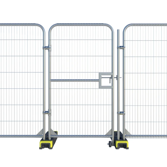 Anti Climb Pedestrian Gate