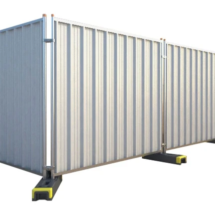 Heavy Duty Hoarding Panels