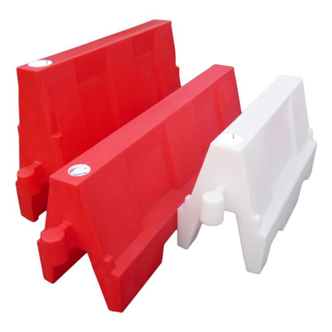 Water Filled Barriers