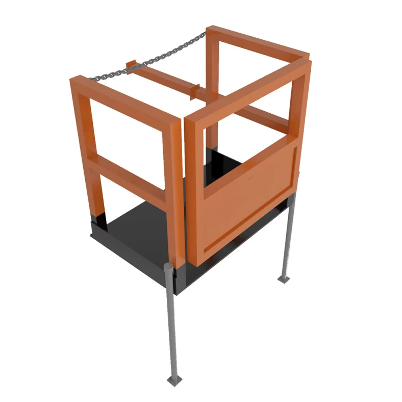 Ladder Safe Platform