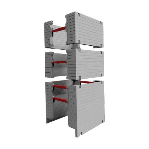 JV100 Standard Manhole Box