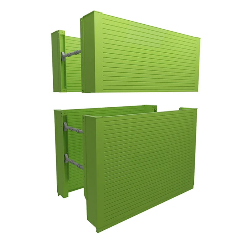 BV100 Standard Manhole Box