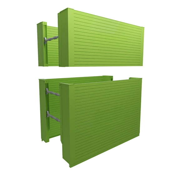 BV100 Standard Manhole Box