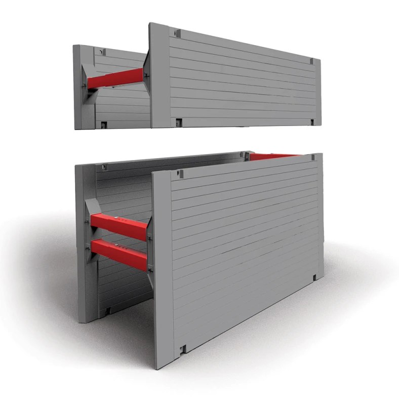 BV100 Standard Drag Box