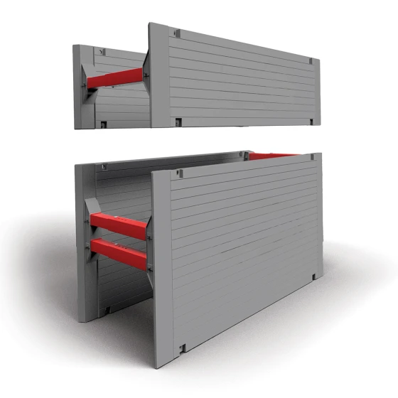 BV100 Standard Drag Box