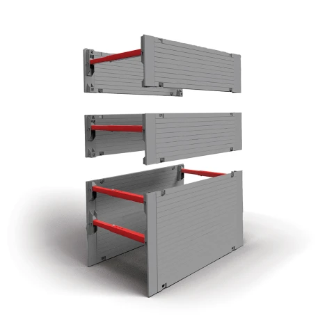 JV100 Mini Trench Box