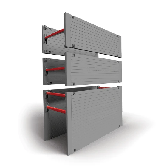 JV100 Standard Trench Box