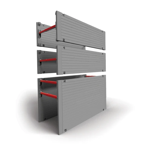 JV100 Standard Trench Box