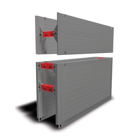 JV100 Super Trench Box