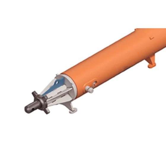 Tubeshor 320 Telescopic Jack