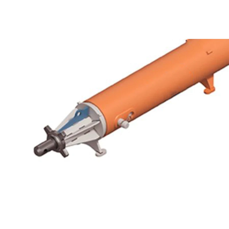 Tubeshor 320 Telescopic Jack