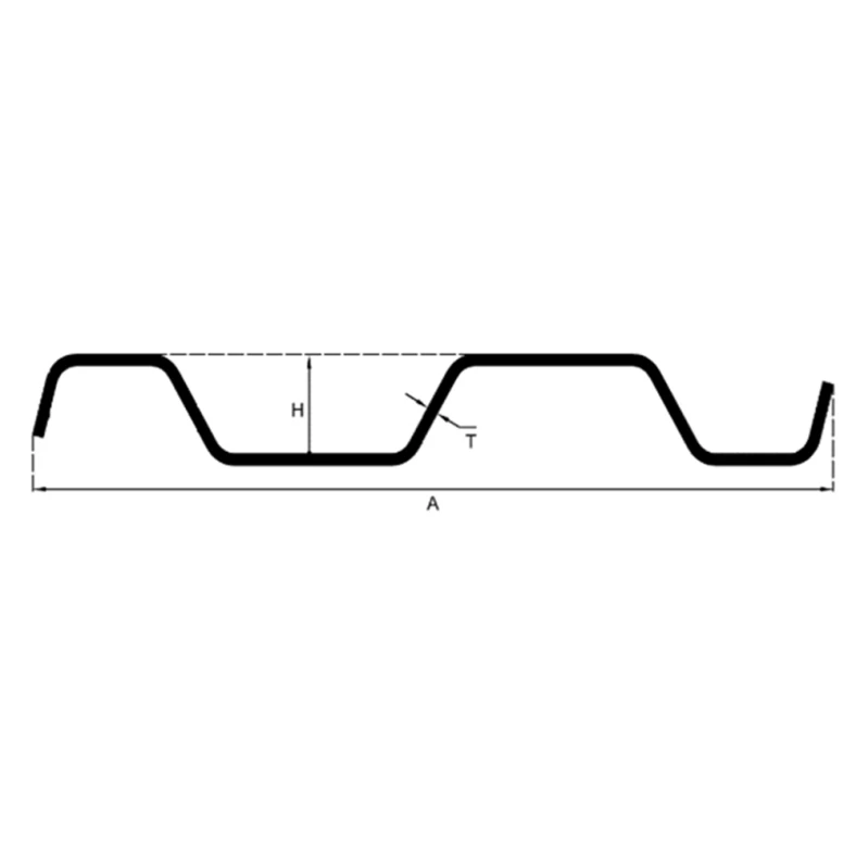 KKD600/8 Overlapping