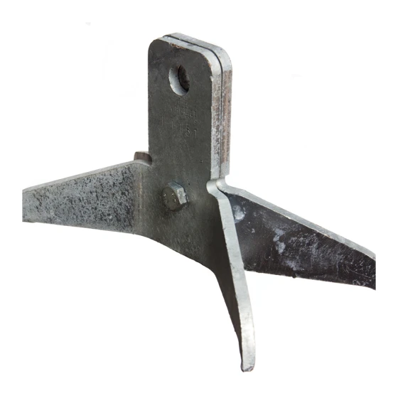 Power Post Claw Grip