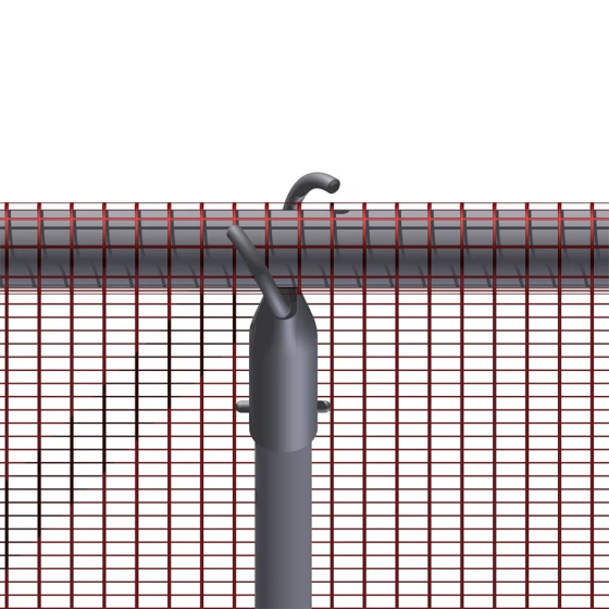 Containment Reach Hook