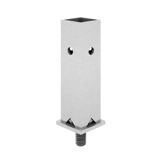 Concrete Socket Base