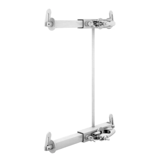 Stair Rail Connector Bracket