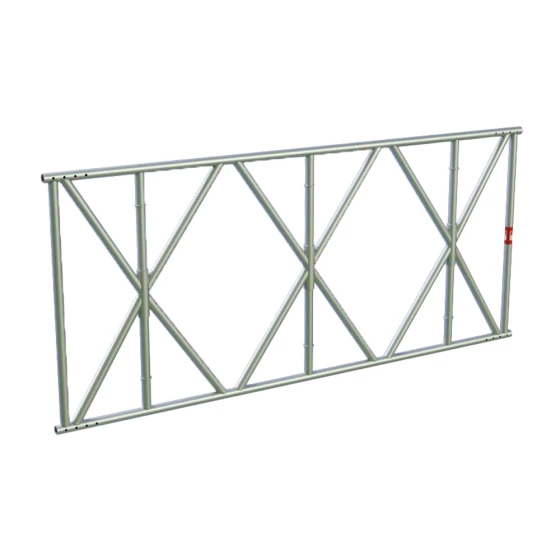 1330mm HD Asterix Alloy Beam