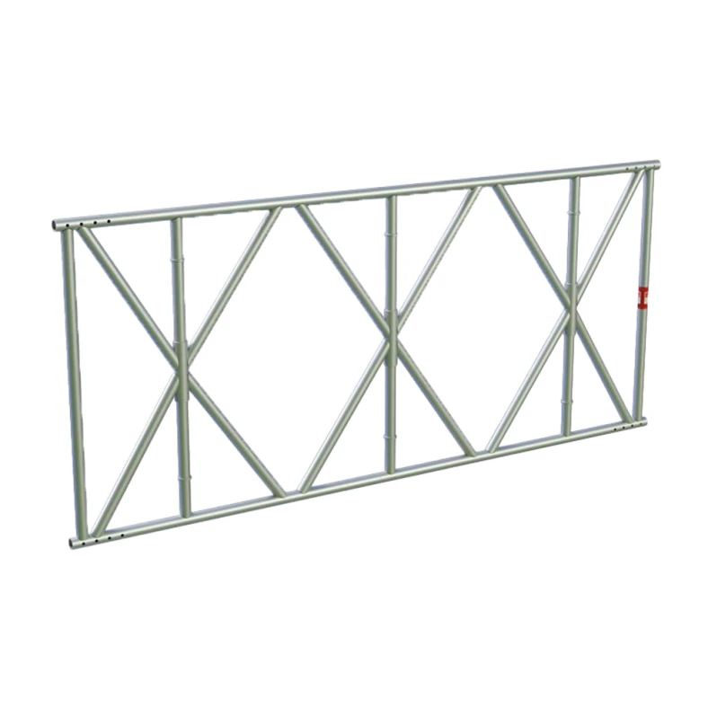 1330mm HD Asterix Alloy Beam