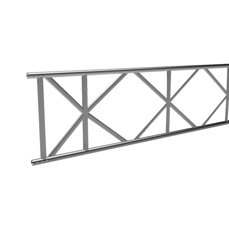 750mm Asterix Alloy Beam