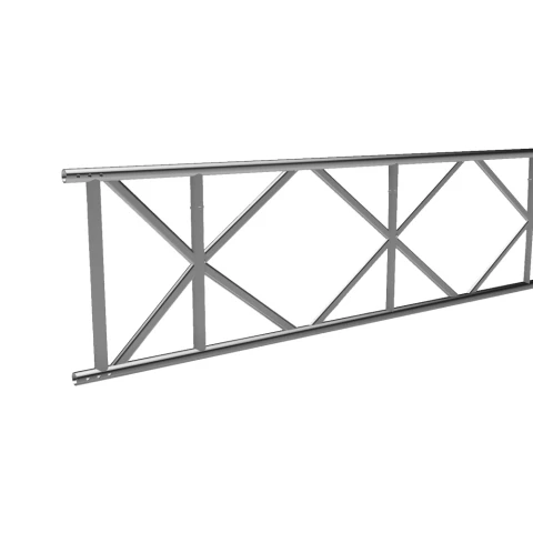 750mm Asterix Alloy Beam