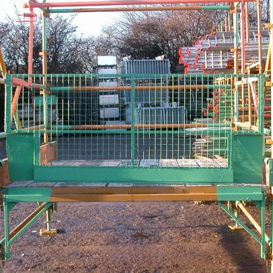 Genstage Up & Over Gate