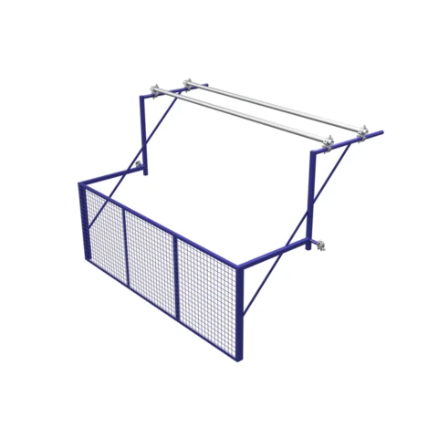 ‘M’ Loading Bay Gate