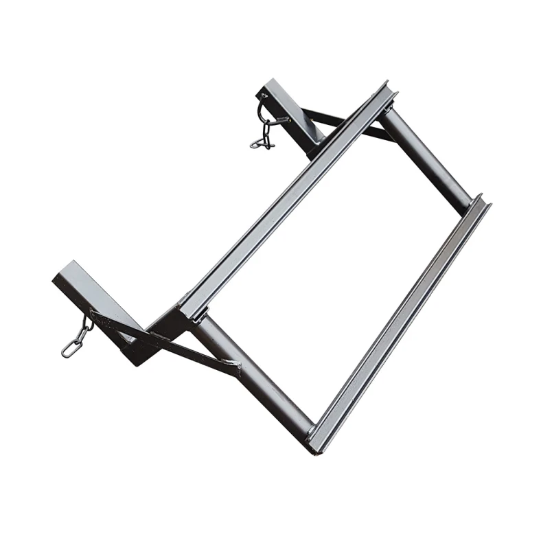 Rubbish Chute Fixing Frame