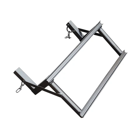 Rubbish Chute Fixing Frame