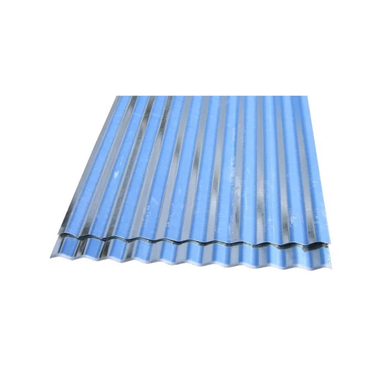 Corrugated Iron Sheeting