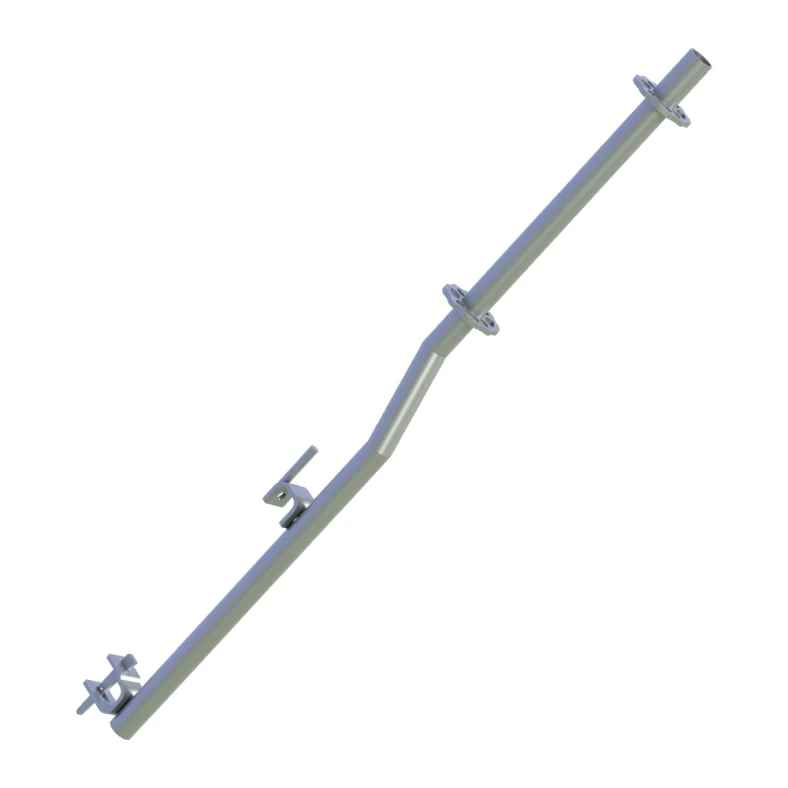 Guardrail Post Off-set