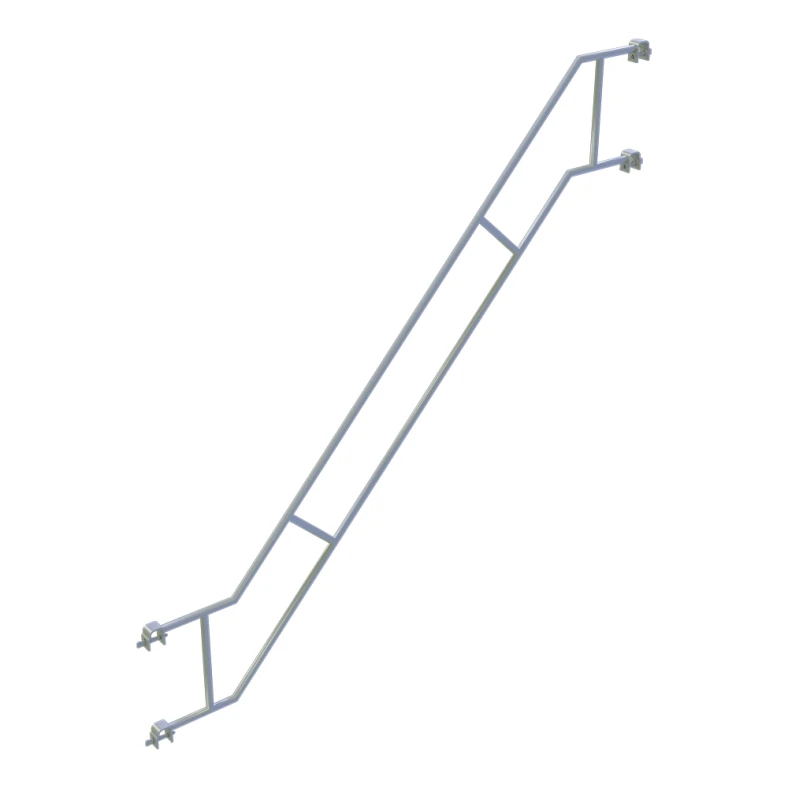 Stair Outer Guardrail (Double)