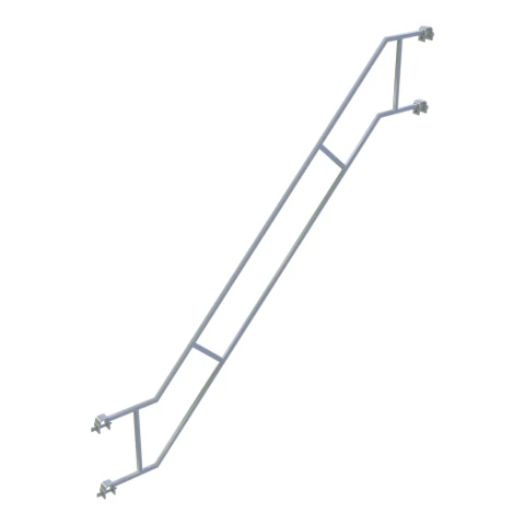 Stair Outer Guardrail (Double)