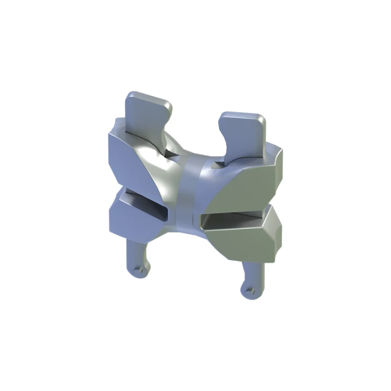 Ledger / Double Wedge Head