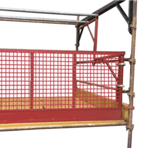 Genlok Up & Over Gate